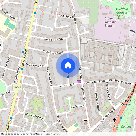 Wingford Road, LONDON