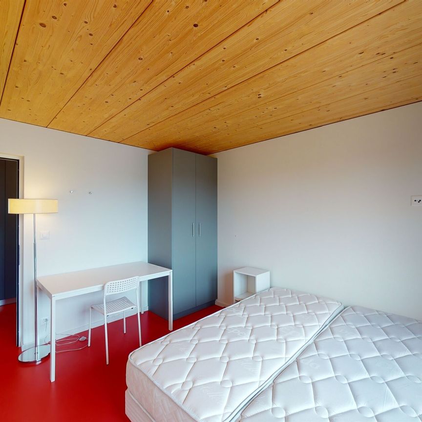 Logement idéal pour une colocation étudiante - Bon TL CHF 300.00 offert ! - Photo 1