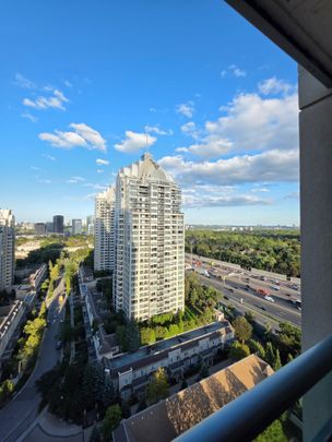 For Lease - 17 Barberry Place Unit# 2006, Toronto, Ontario - Photo 1