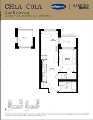 For Lease - 3250 Carding Mill Trail Unit# 429, Oakville, Ontario - Photo 1