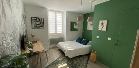 Studio de 20.62 m² - rue Jean Jacques Rousseau - Location Appartement nantes : 20.62 m2 - Photo 2