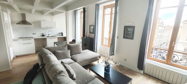Location Appartement 3 pièces 88m² - Photo 1