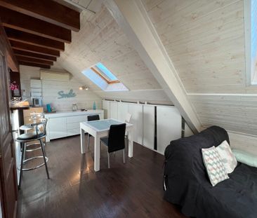 Location Appartement 1 pièce 18m² AIX LES BAINS 73100 - Photo 1