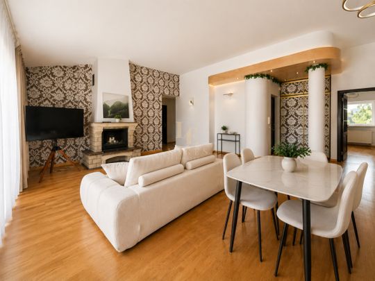 Przestronne mieszkanie 109 m²| Ogródek | Garaż - Photo 1