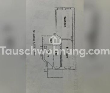 TAUSCHWOHNUNG Leipzig gegen Berlin - Foto 1