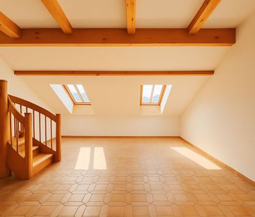 Superbe duplex de 3 pièces rénové au cœur de Fribourg - Photo 1