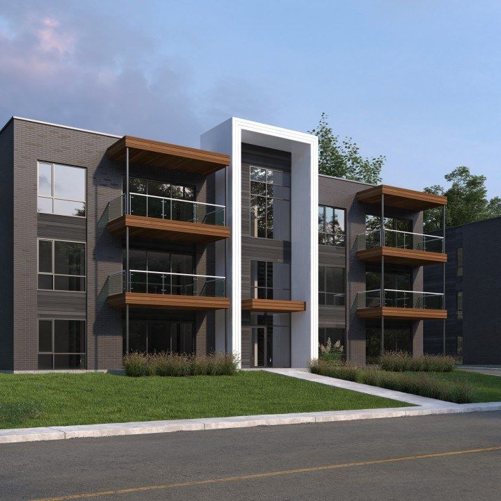 5513, boul. René-Lévesque #301, Sherbrooke (Rock Forest | St-Élie) - Photo 1