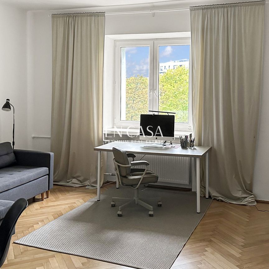 2 pokoje na Szczęśliwickiej - Zdjęcie 1