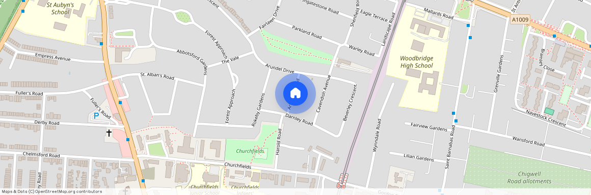 Arlington Road, South Woodford, E18