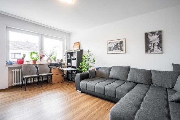 Gemütliche 2 Zimmerwohnung mit Balkon, Einbauküche und Stellplatz im beliebten Bielefeld Heepen - Photo 1