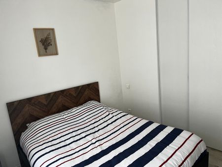 Location appartement 2 pièces, 46.06m², Rochefort - Photo 3