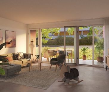 Appartement fraîchement rénové dans un emplacement central est à la... - Photo 3