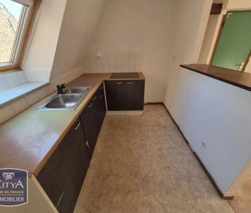 Appartement à louer 3 pièces 46.21m² - Photo 2