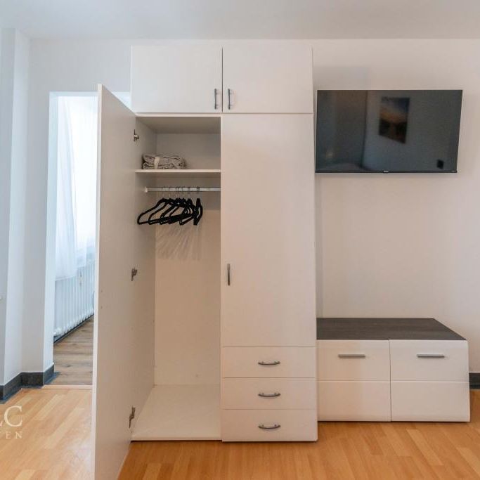 Business-Apartment mit Umsatzsteuerausweis / Kurzzeitvermietung - Foto 1