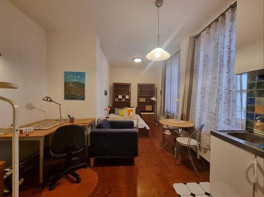 Kiadó jó állapotú lakás - Budapest IX. kerület - Fotó 1