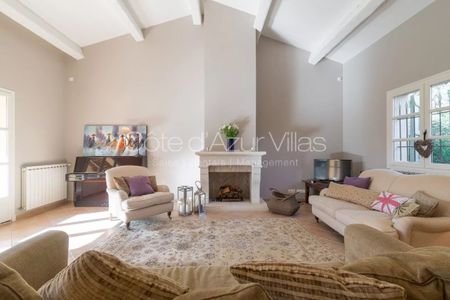 Villa Bougainvillea - Valbonne - Photo 5