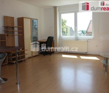 Pronájem bytu 1+kk 45 m2 - Fotografie 2