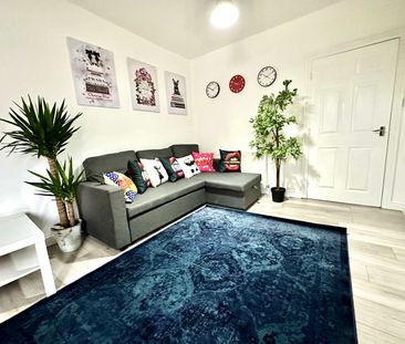 Room in a Shared Flat, Shaftesbury Avenue, BS6 - Photo 1