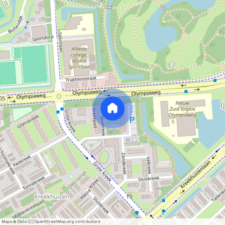 Spuikreek 3079 AC Rotterdam