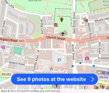 Apt 1, 11 South Hawksworth Street, Ilkley - Photo 1