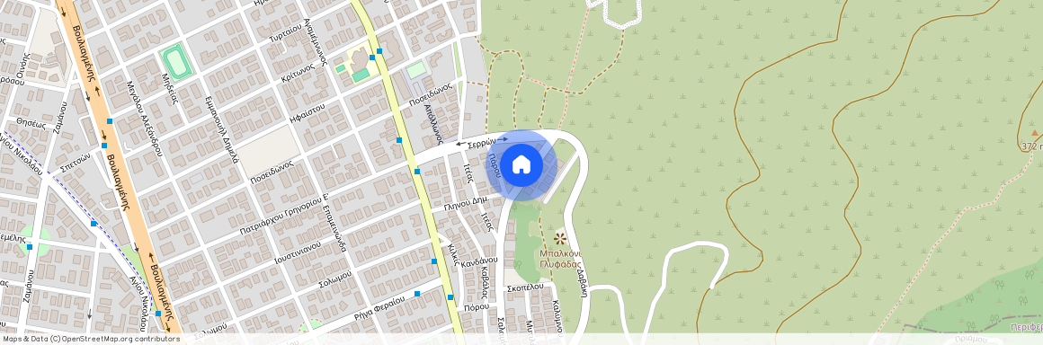 Γλυφάδα (Αιξωνή)