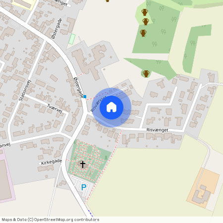 Risvænget 23, Rødding, 7860, Spøttrup