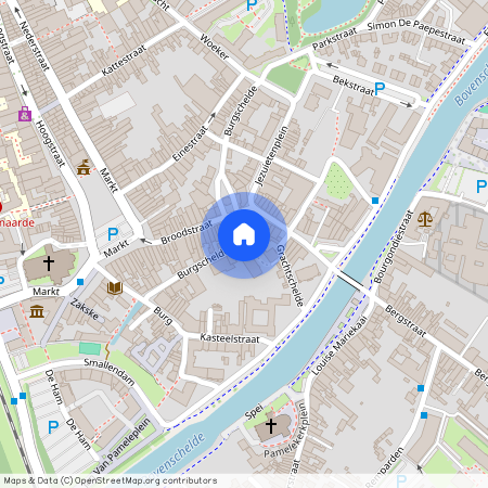 Burgschelde 17 / 0401, 9700 Oudenaarde