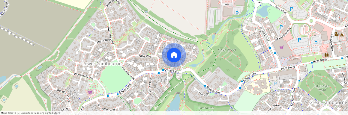 Wattle Close, CB2, Cambridge