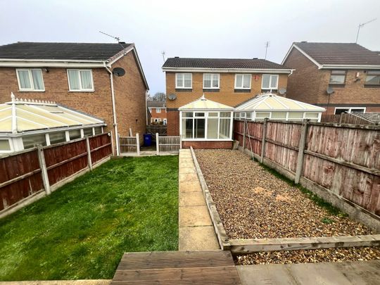 Semi-detached house to rent on - Photo 1