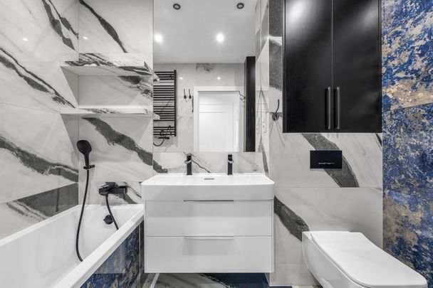 Luxury Apartment | Metro Wierzbno | Królikarnia 121.3 m² - Фото 1