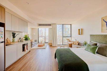 Studio Apartment Furnished - Photo 3