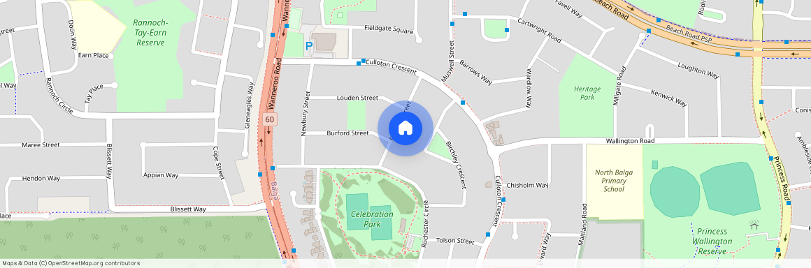 10A Fenwick Street, WA 6061, Balga