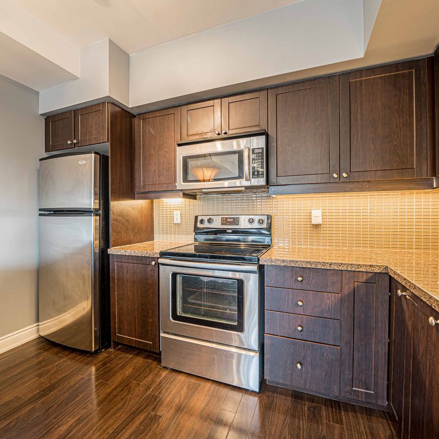 For Lease - 25 Richgrove Drive Unit# 208, Toronto, Ontario - Photo 1