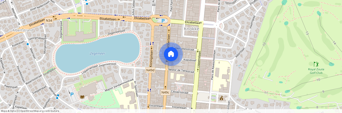 Paul Parmentierlaan 68, 8300 Knokke-Heist