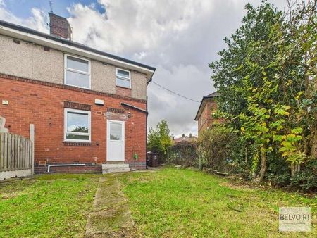 Framlingham Place, Arbourthorne, Sheffield, S2 - Photo 2