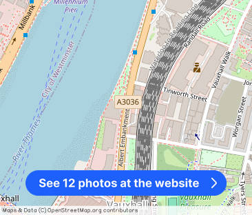 The Dumont, Albert Embankment, SE1 - Photo 1