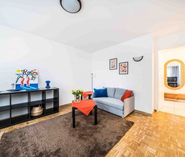 2 pokoje na Grunwaldzie 48 m² - Фото 1