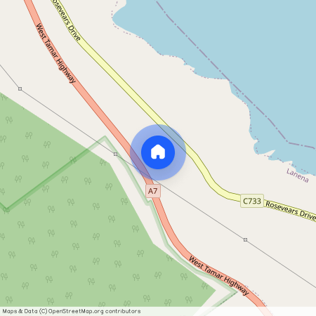 385 Rosevears Drive, Tas 7275, Lanena