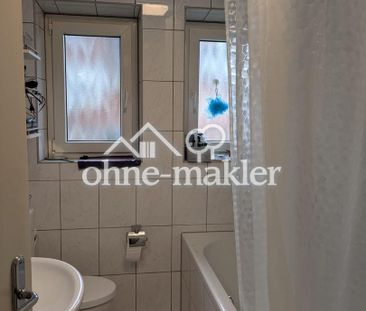 Schöne, zentral gelegene 2,5-Zimmer Wohnung - Foto 1