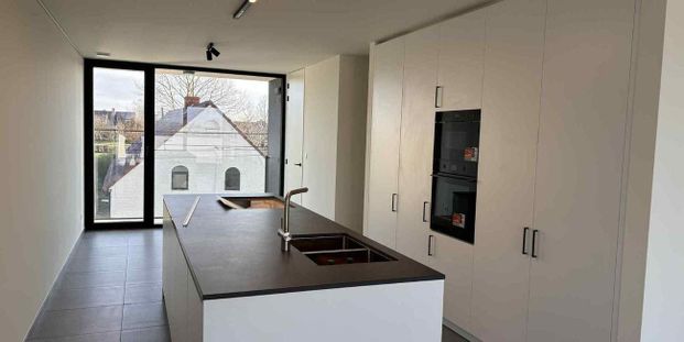 Bel-étage te huur in Borsbeke voor € 1.100 met 2 slaapkamers - Photo 1