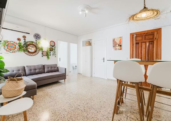 Calle Antonio Ponz, Valencia, Valencian Community 46011