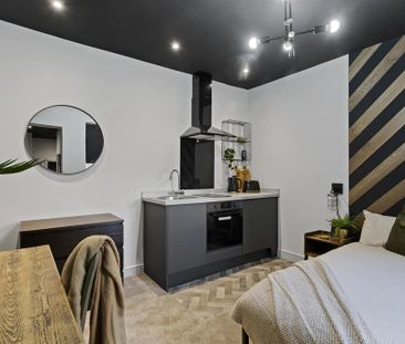 Studio to rent - Photo 6