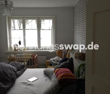 Wohnungsswap - 3 Zimmer, 63 m² - Graudenzer Straße, Friedrichshain,... - Photo 1