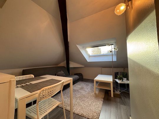 "LA GRANDIERE #14/15" - Location Appartement tours : 21.5 m2 - Photo 1