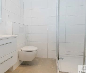 Helle 2-Zimmer-Wohnung mit Balkon – in Düsseldorf-Friedrichstadt - Photo 3