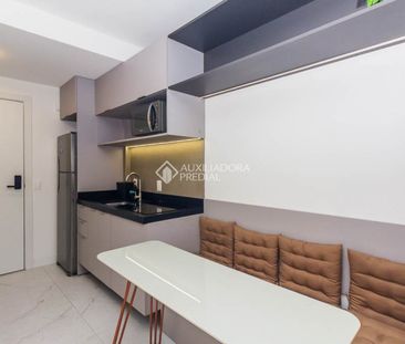 Loft com 1 quarto e 28m² para alugar em Mont'Serrat, Porto Alegre. - Photo 2