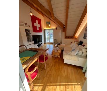 2 Zimmer-Wohnung in Eglisau (ZH), möbliert, auf Zeit - Foto 6