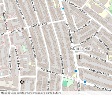Ashmore Road, London, W9 - Photo 1