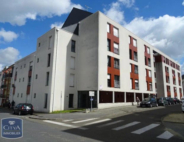 Appartement à louer 2 pièces 44.75m² - Photo 1