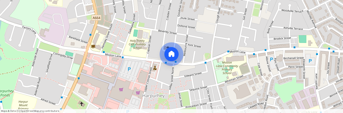 Routledge Walk, Manchester, Greater Manchester, M9